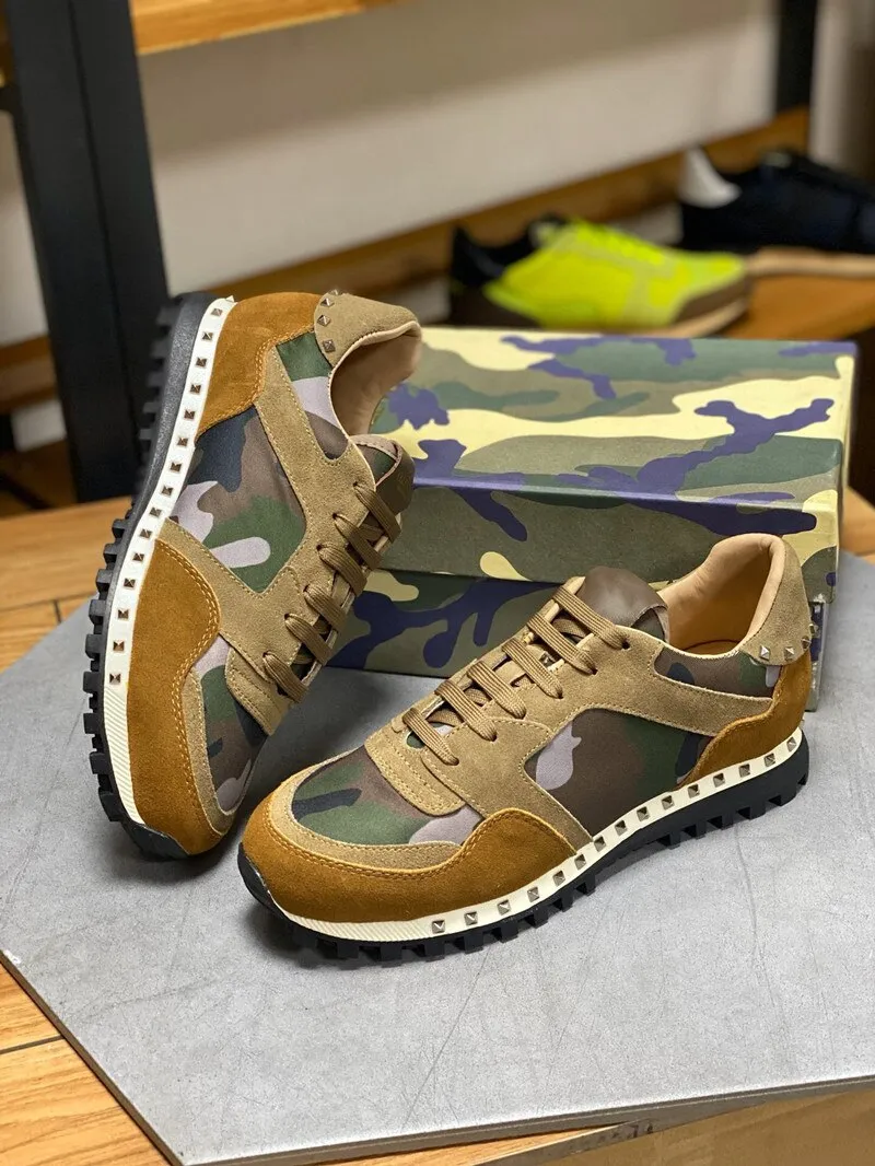Men Casual fitness  Leather comfortable Shoes