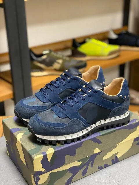 Men Casual fitness  Leather comfortable Shoes