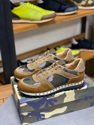 Men Casual fitness  Leather comfortable Shoes
