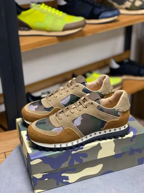 Men Casual fitness  Leather comfortable Shoes