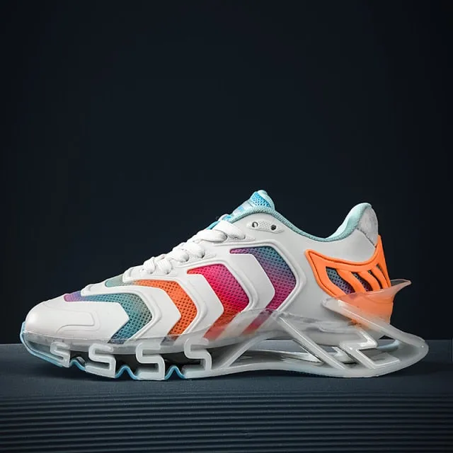 Men Comfort Sneakers Breathable Shoes