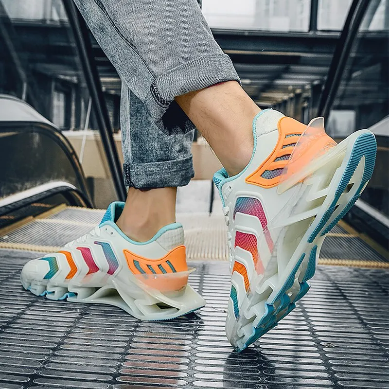 Men Comfort Sneakers Breathable Shoes