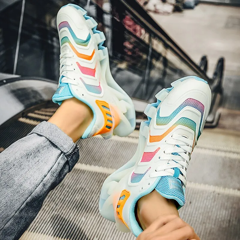 Men Comfort Sneakers Breathable Shoes