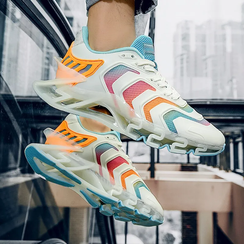 Men Comfort Sneakers Breathable Shoes