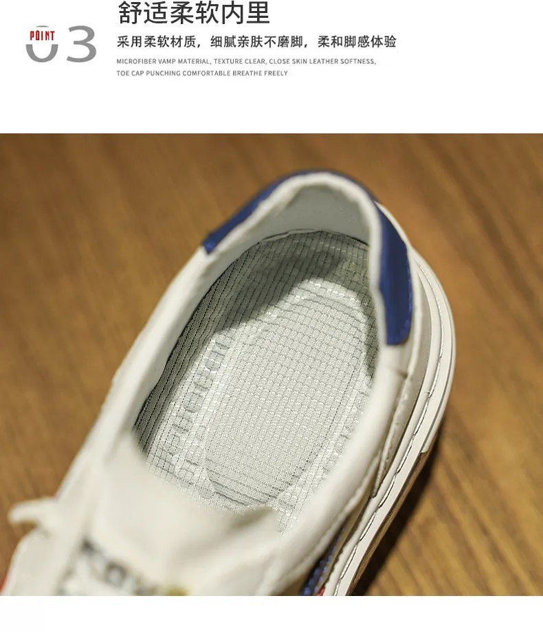 men comfortable white walking sneakers