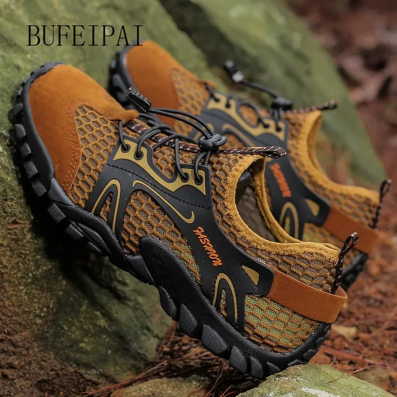 Men Running Sports Shoes Sneakers