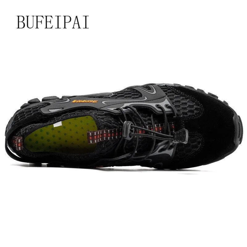 Men Running Sports Shoes Sneakers
