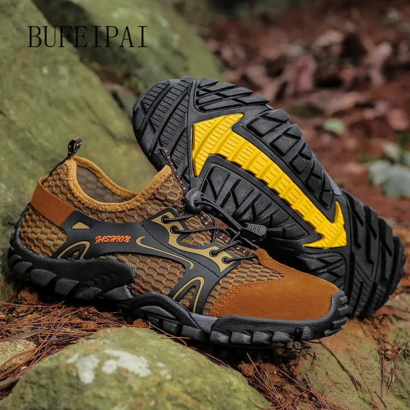 Men Running Sports Shoes Sneakers