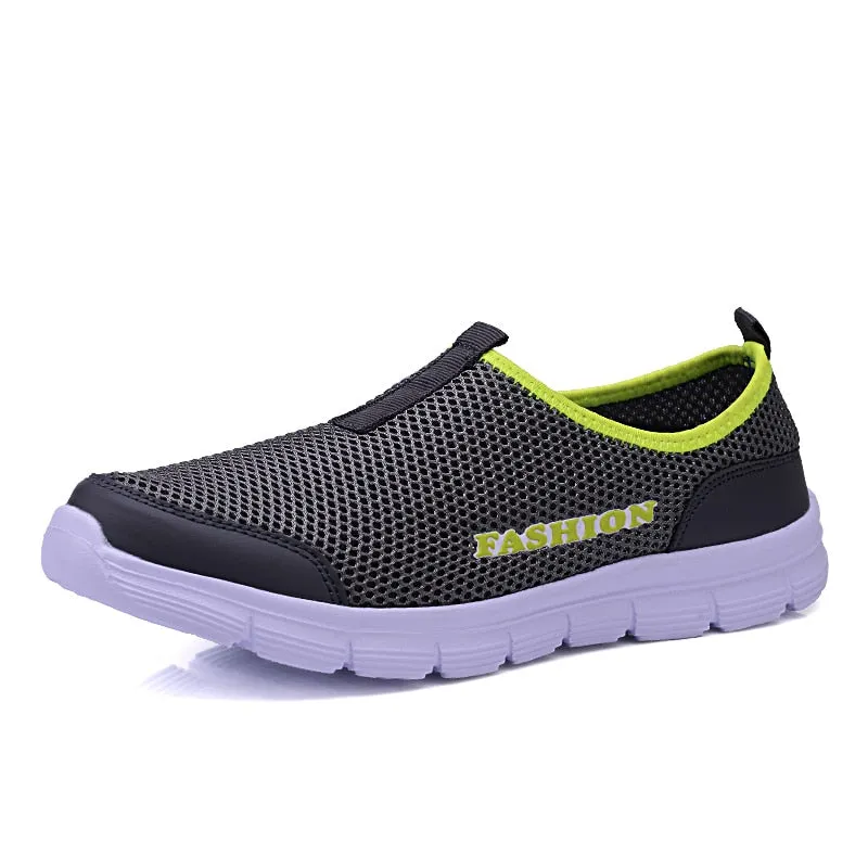 Men Running Sports Shoes Sneakers