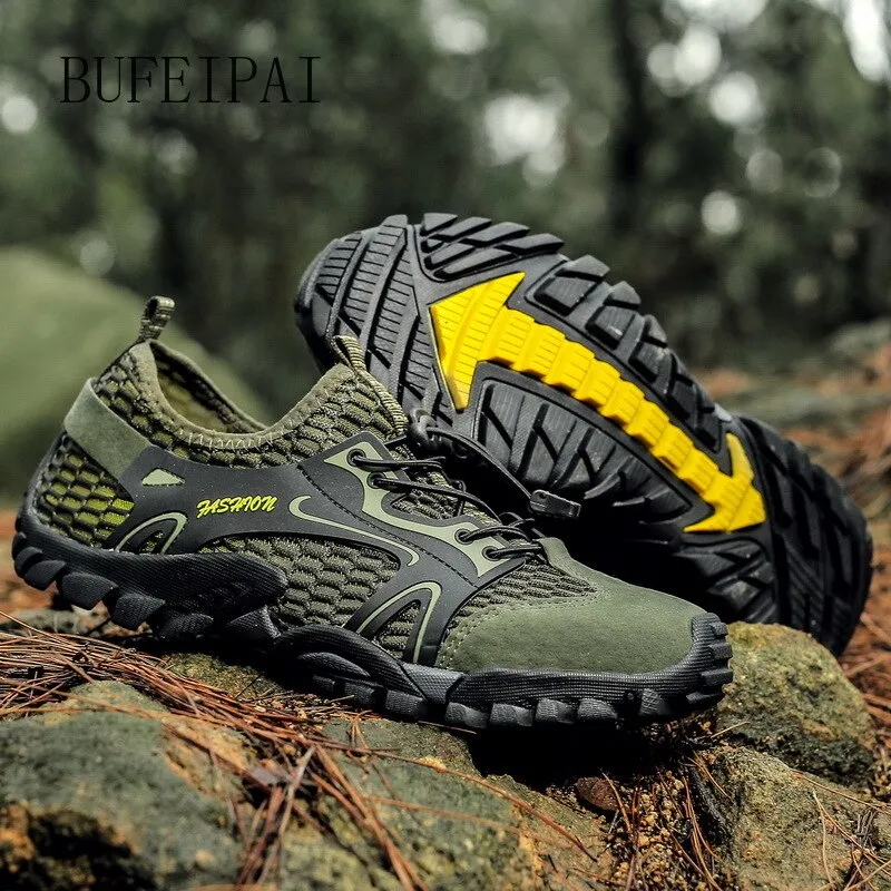 Men Running Sports Shoes Sneakers