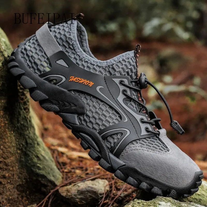 Men Running Sports Shoes Sneakers