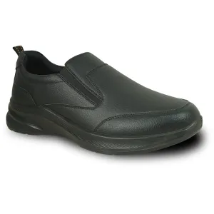 Men Slip Resistant Shoe JIMMY-3 Black