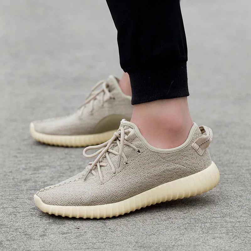 Men Sneakers New Slip-on Men Running Shoes Tennis Footwear