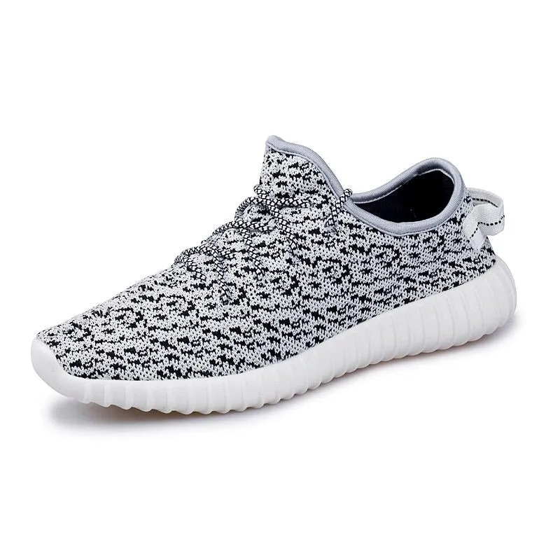 Men Sneakers New Slip-on Men Running Shoes Tennis Footwear