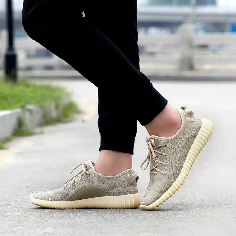 Men Sneakers New Slip-on Men Running Shoes Tennis Footwear