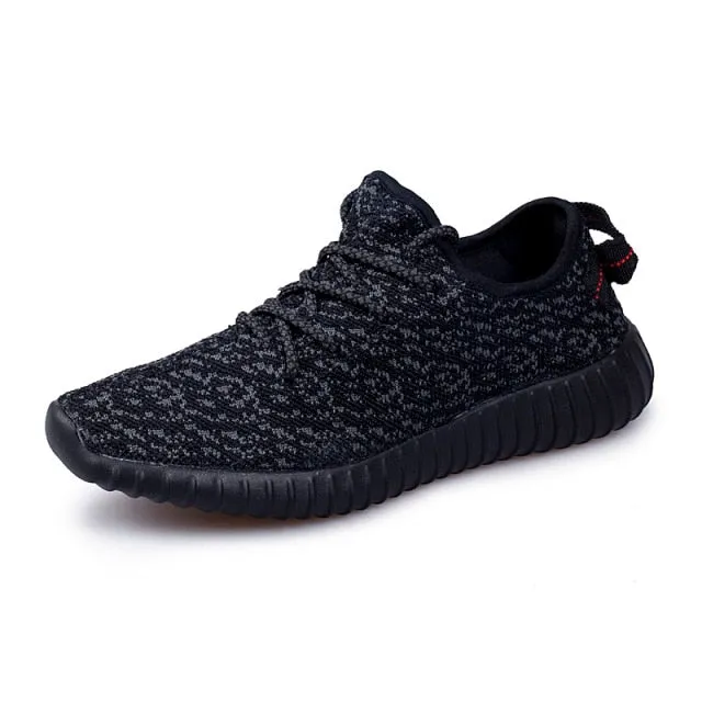 Men Sneakers New Slip-on Men Running Shoes Tennis Footwear