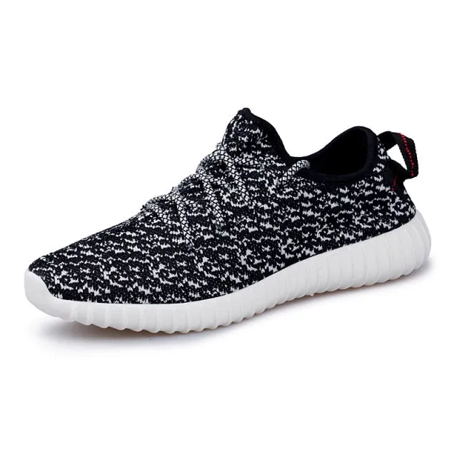Men Sneakers New Slip-on Men Running Shoes Tennis Footwear