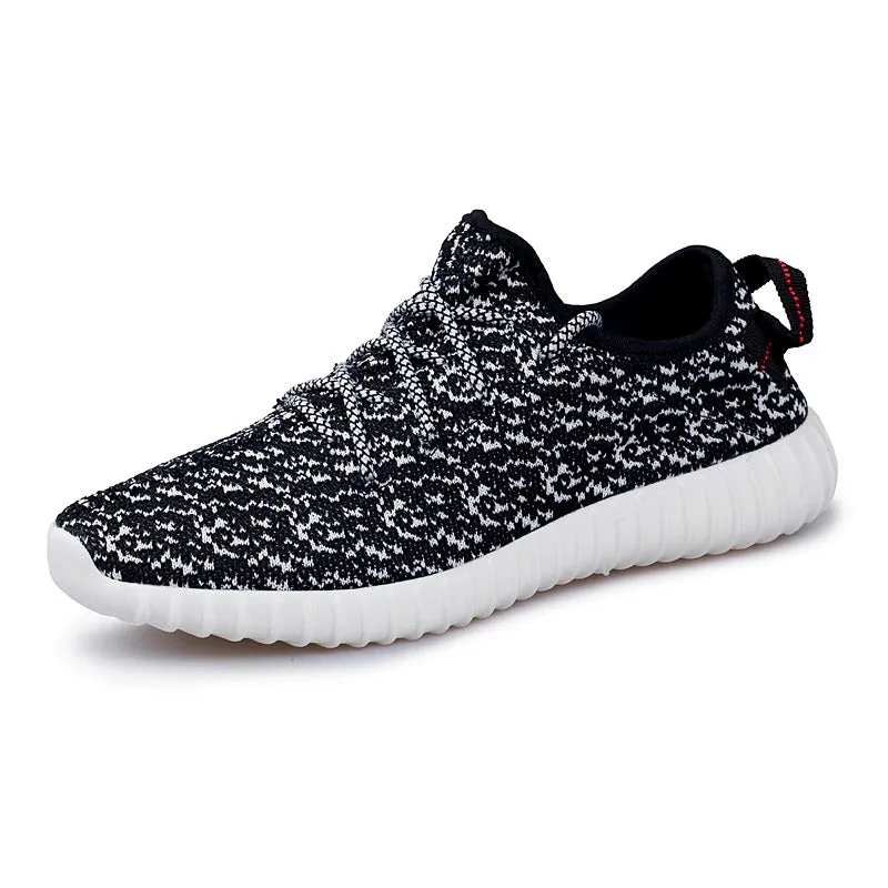 Men Sneakers New Slip-on Men Running Shoes Tennis Footwear