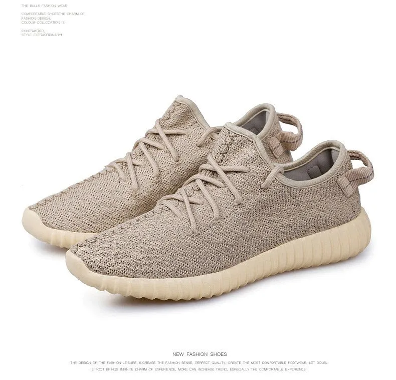 Men Sneakers New Slip-on Men Running Shoes Tennis Footwear