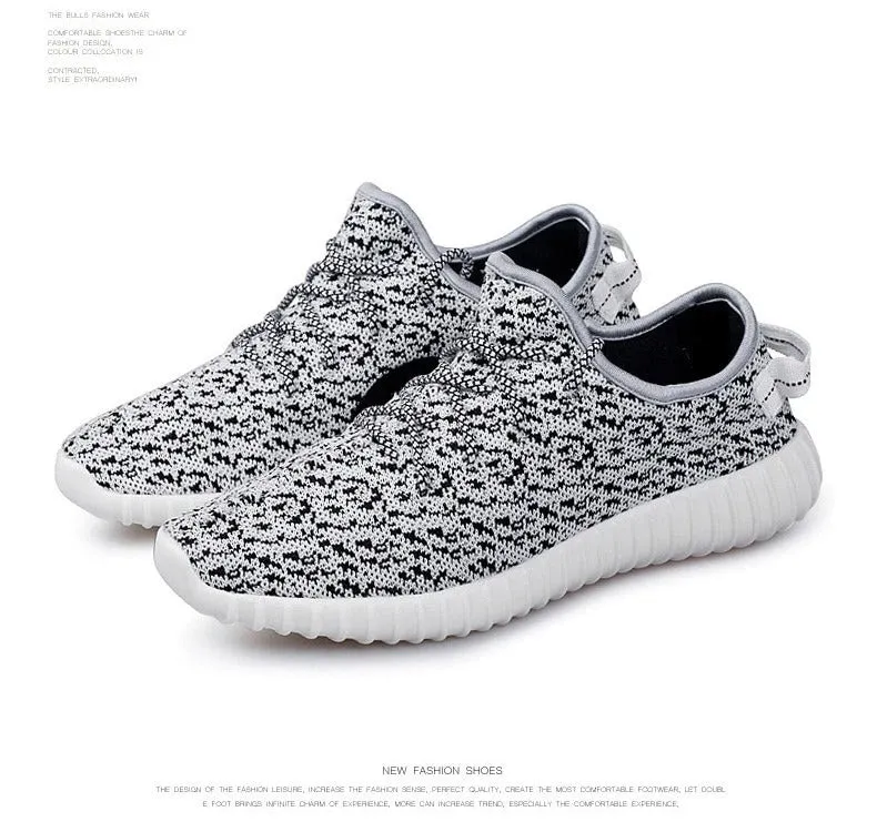 Men Sneakers New Slip-on Men Running Shoes Tennis Footwear
