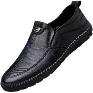 Men's Autumn Breathable Soft Bottom Dad Casual Shoes