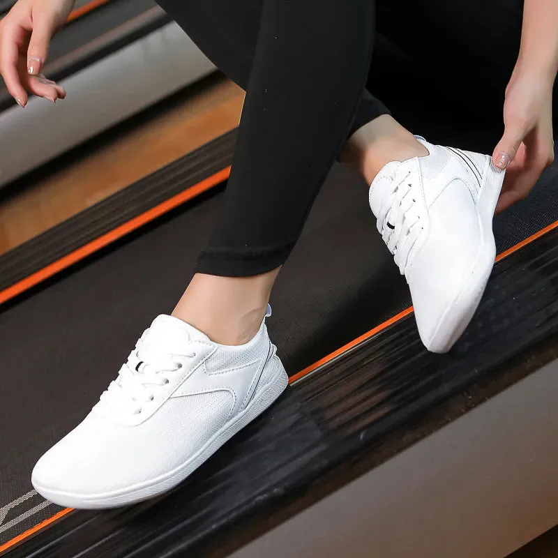 Men's Breathable Fly Woven Sports Shoes
