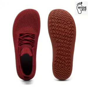 Men's Comfortable Fit Barefoot Sneakers with Non-Slip Sole