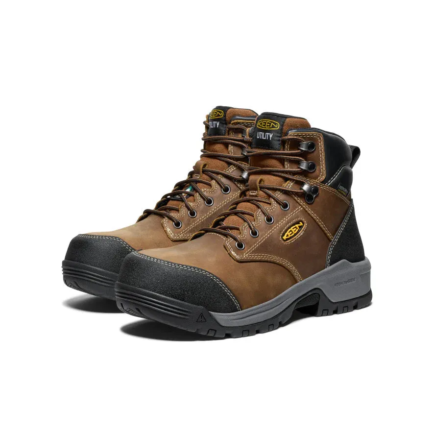 Men's CSA Safety Evanston 6" WP