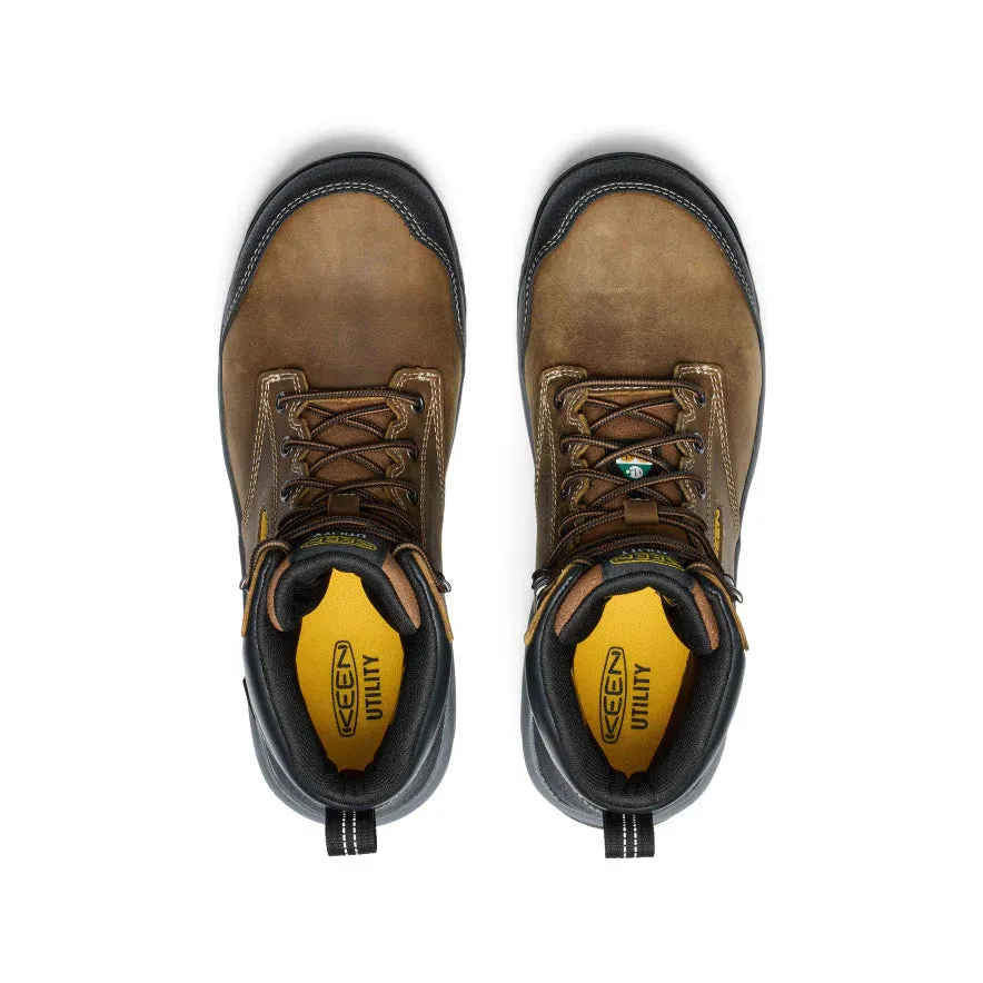 Men's CSA Safety Evanston 6" WP