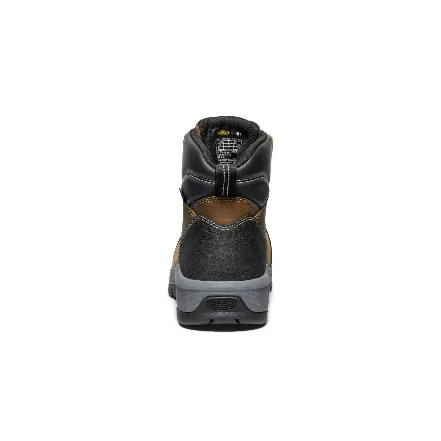 Men's CSA Safety Evanston 6" WP