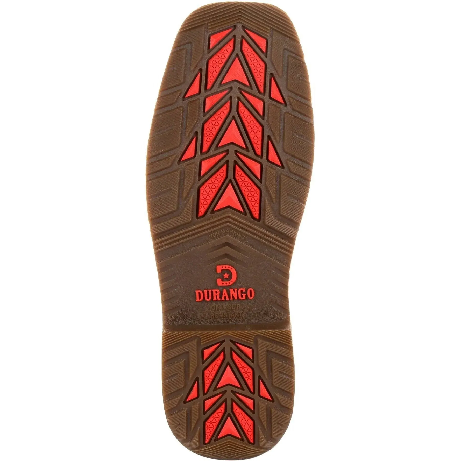 Men's Durango Workhorse Western Work Boot