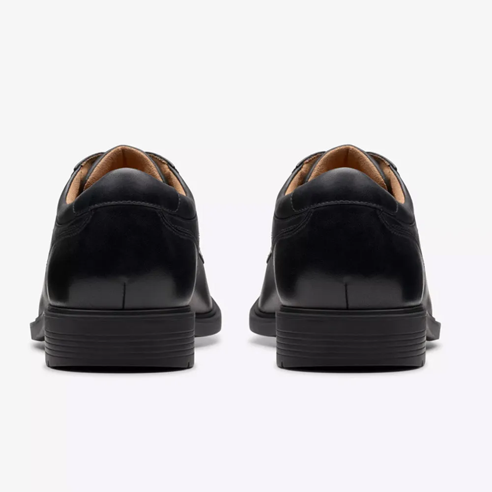 Men's Eldredge Plain - Black Leather - 26180261