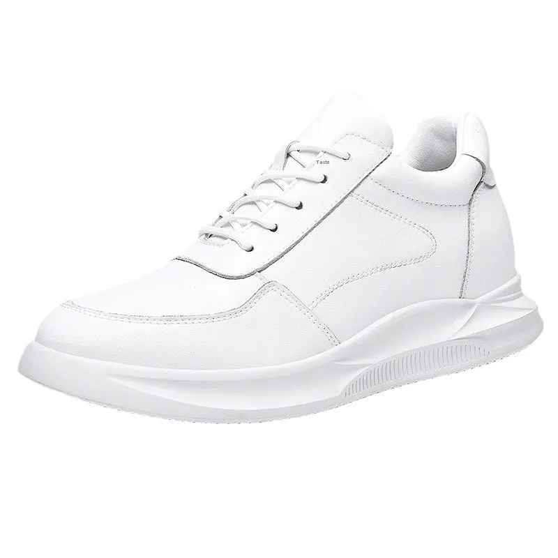Men's Invisible Height Increasing Sports Casual Shoes