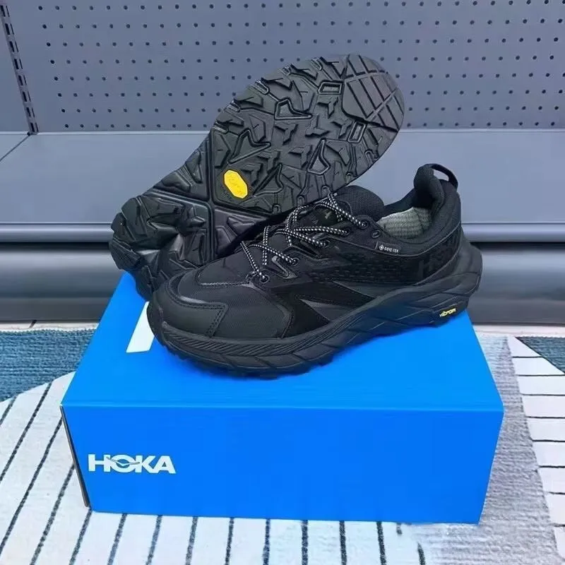 Men's sports shoes trekking shoes marathon non-slip waterproof hiking shoes