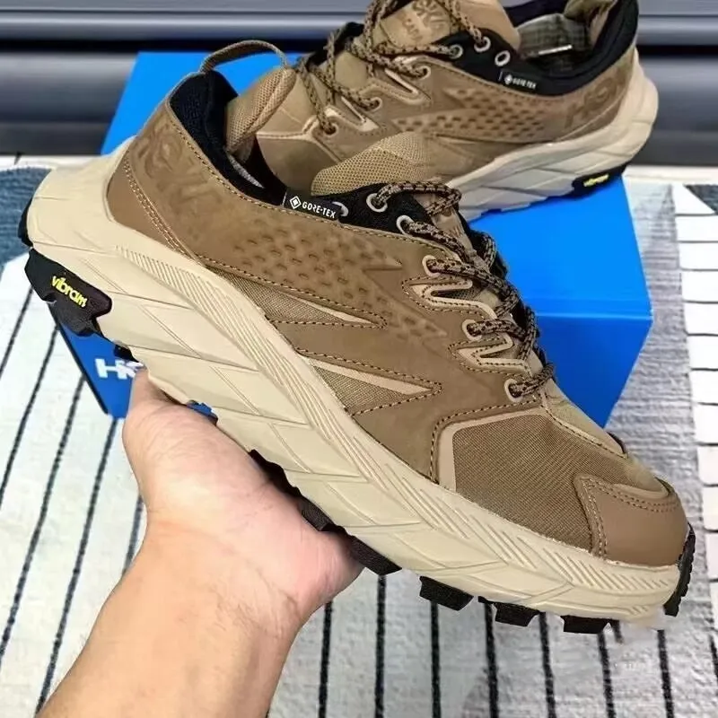 Men's sports shoes trekking shoes marathon non-slip waterproof hiking shoes