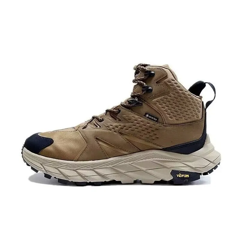 Men's sports shoes trekking shoes marathon non-slip waterproof hiking shoes