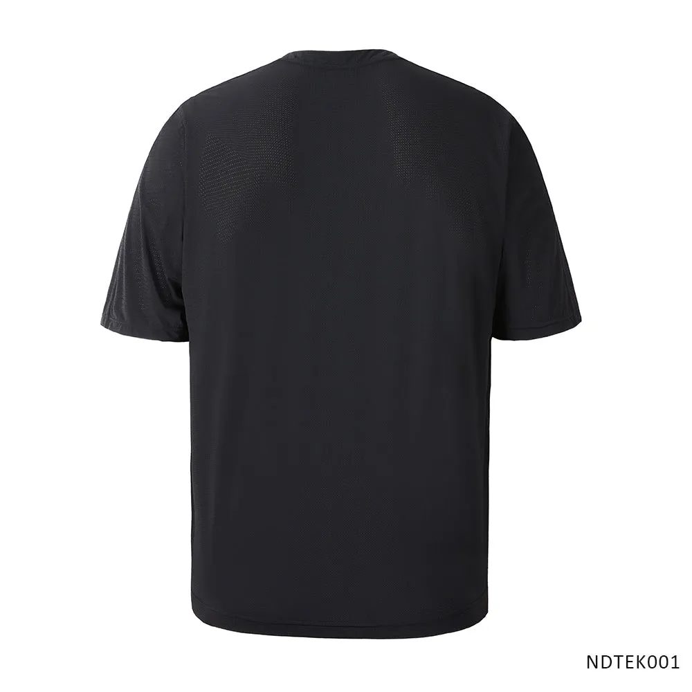 Men's sports t-shirt NDTEK001