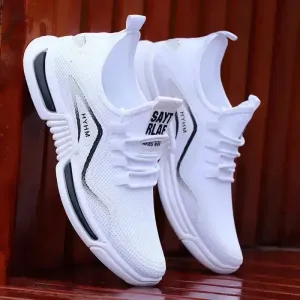 Men's Summer Breeze Breathable Mesh Sports Shoes