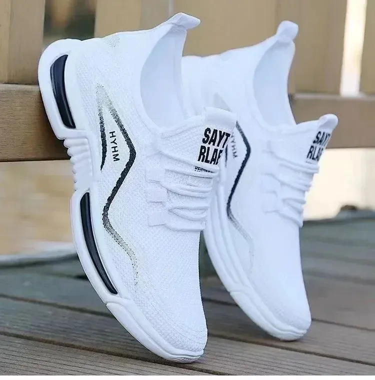 Men's Summer Breeze Breathable Mesh Sports Shoes