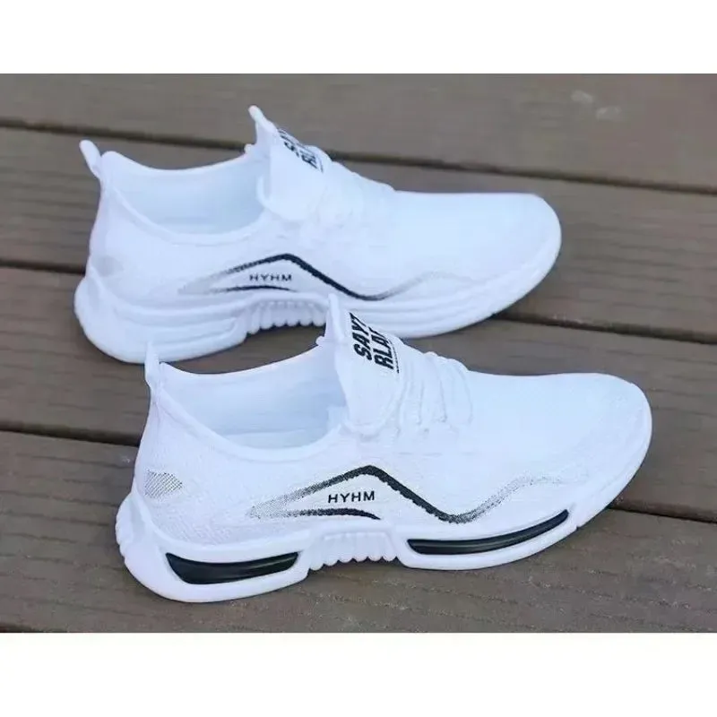 Men's Summer Breeze Breathable Mesh Sports Shoes