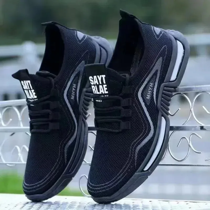 Men's Summer Breeze Breathable Mesh Sports Shoes