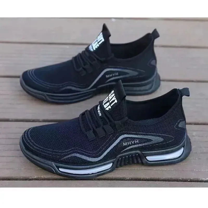 Men's Summer Breeze Breathable Mesh Sports Shoes