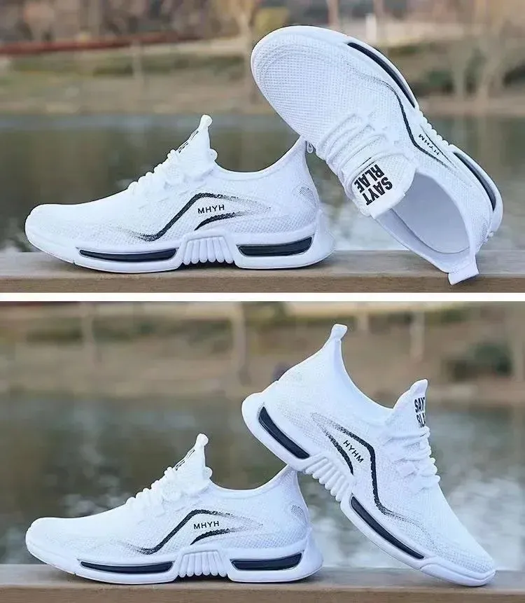 Men's Summer Breeze Breathable Mesh Sports Shoes