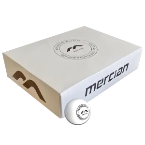 Mercian Genesis Training Dimple Ball