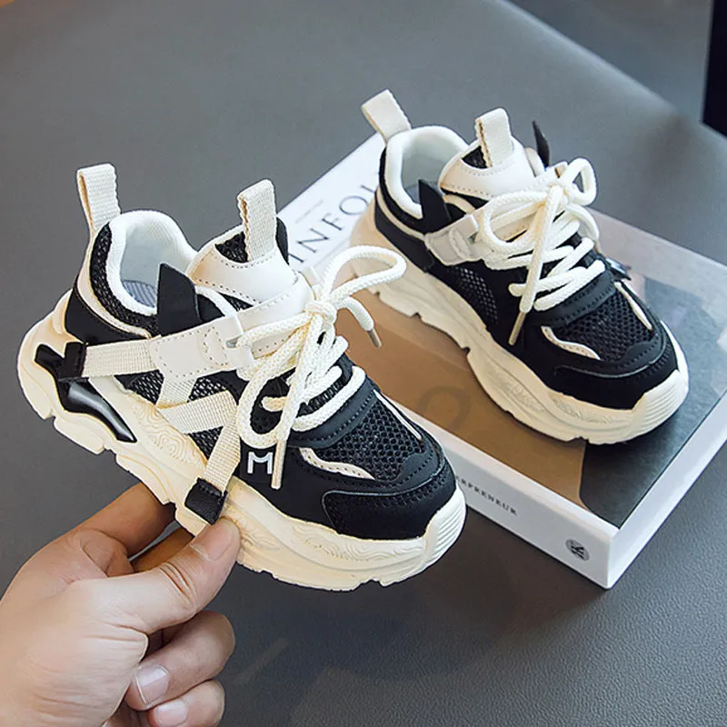 Mesh Sneakers