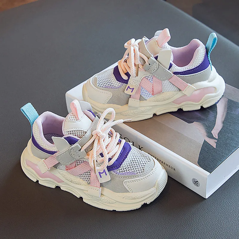 Mesh Sneakers