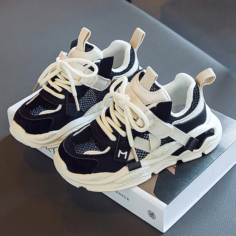 Mesh Sneakers