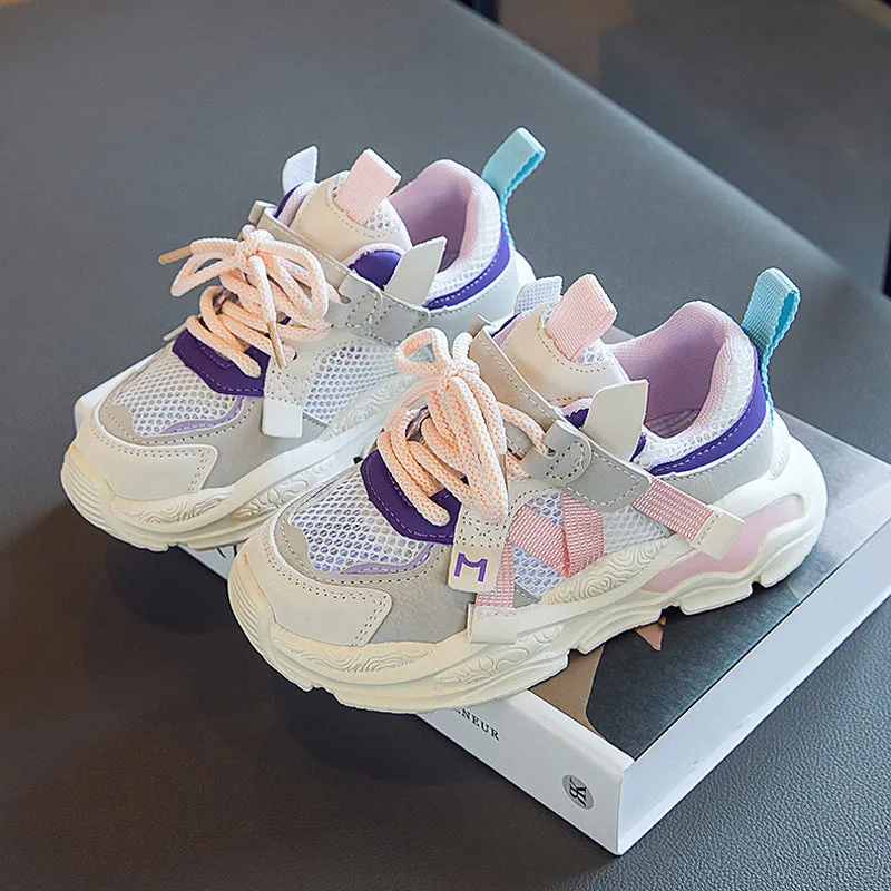 Mesh Sneakers