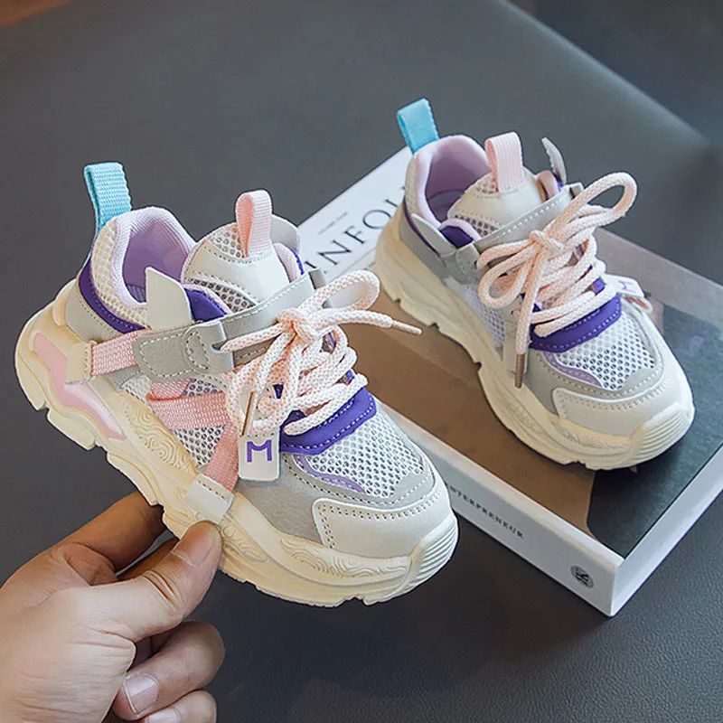 Mesh Sneakers