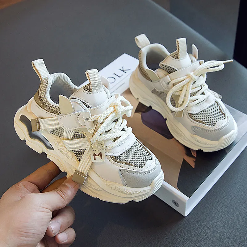 Mesh Sneakers